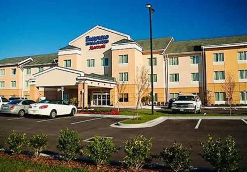 фото отеля Fairfield Inn & Suites East Tampa
