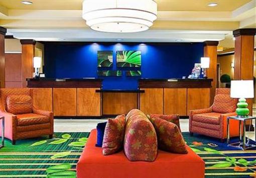 фото отеля Fairfield Inn & Suites East Tampa