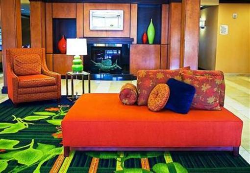 фото отеля Fairfield Inn & Suites East Tampa