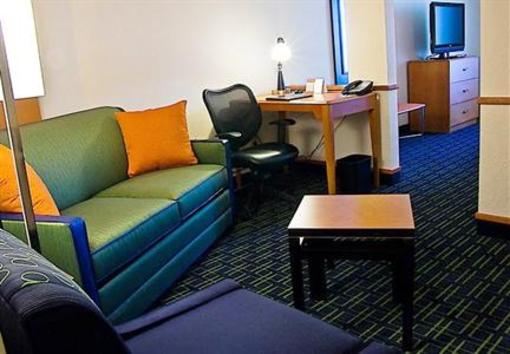 фото отеля Fairfield Inn & Suites East Tampa