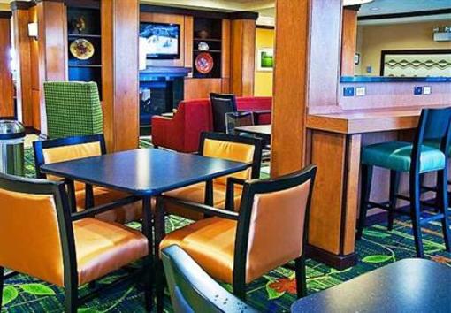 фото отеля Fairfield Inn & Suites East Tampa