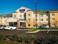 Fairfield Inn & Suites East Tampa