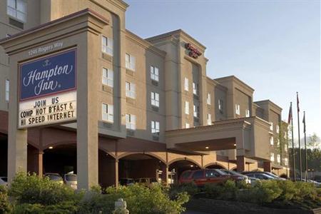 фото отеля Hampton Inn by Hilton Kamloops