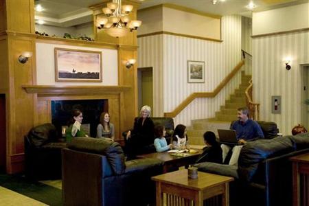 фото отеля Hampton Inn by Hilton Kamloops