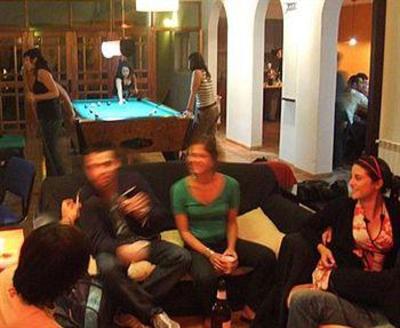 фото отеля Hostel Arrabal