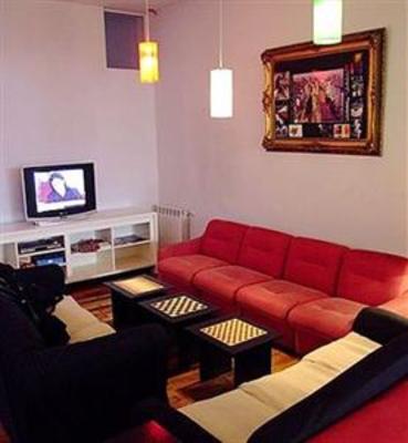фото отеля Hostel Arrabal