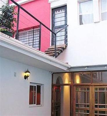 фото отеля Hostel Arrabal