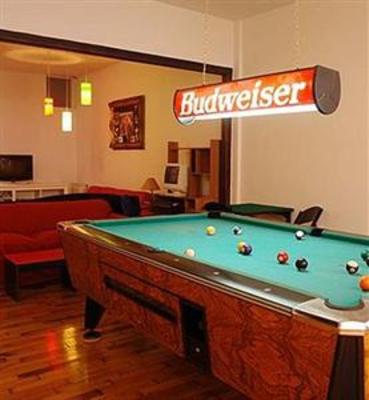 фото отеля Hostel Arrabal