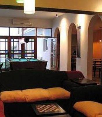 фото отеля Hostel Arrabal
