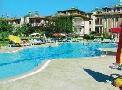 фото отеля Sunlight Garden Hotel Antalya
