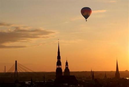 фото отеля Hanza Hotel Riga