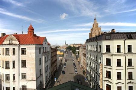 фото отеля Hanza Hotel Riga