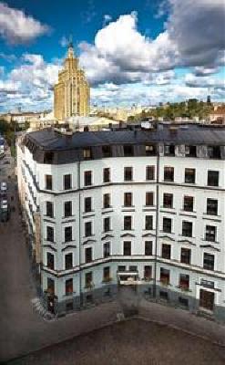 фото отеля Hanza Hotel Riga