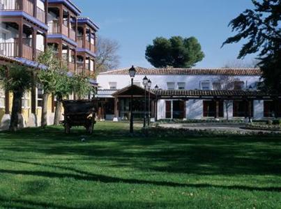фото отеля Parador de Manzanares