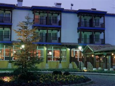 фото отеля Parador de Manzanares