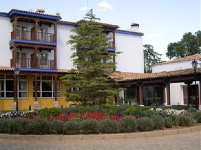фото отеля Parador de Manzanares