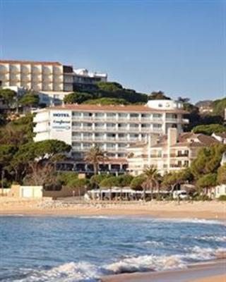 фото отеля Confortel Caleta Park Hotel Sant Feliu de Guixols