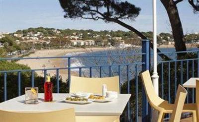 фото отеля Confortel Caleta Park Hotel Sant Feliu de Guixols
