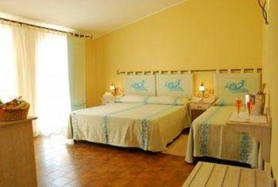 фото отеля Le Nereidi Hotel Residence