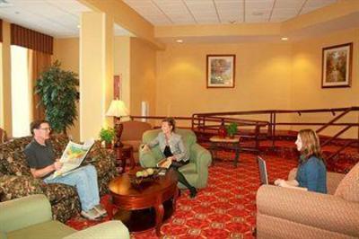 фото отеля Hampton Inn & Suites Parker