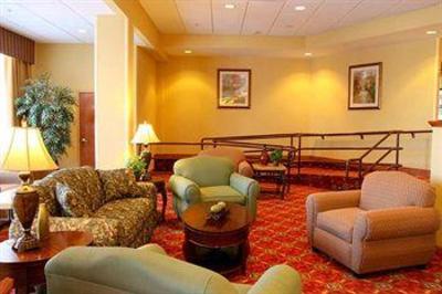 фото отеля Hampton Inn & Suites Parker
