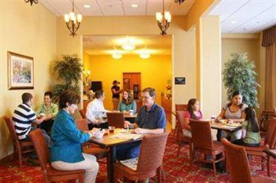 фото отеля Hampton Inn & Suites Parker