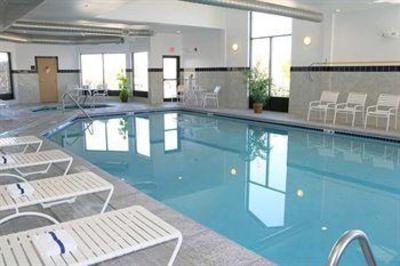 фото отеля Hampton Inn & Suites Parker