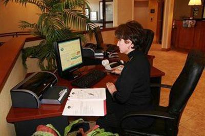 фото отеля Hampton Inn & Suites Parker