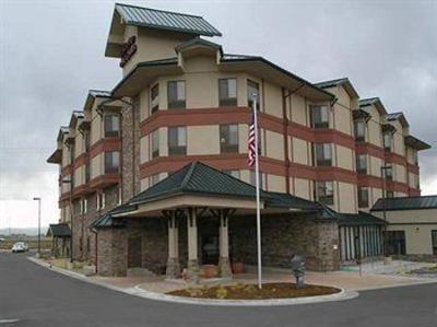 фото отеля Hampton Inn & Suites Parker