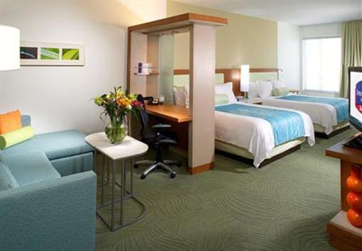 фото отеля SpringHill Suites Houston Clear Lake/Webster