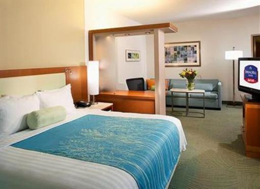 фото отеля SpringHill Suites Houston Clear Lake/Webster
