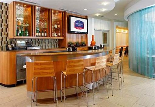 фото отеля SpringHill Suites Houston Clear Lake/Webster