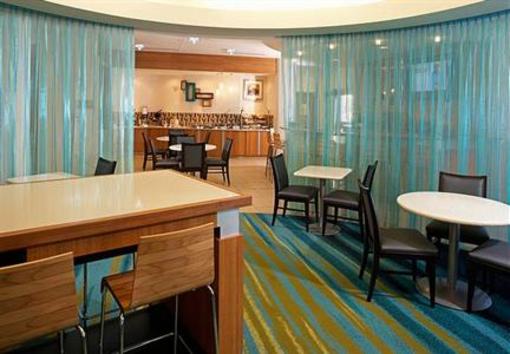 фото отеля SpringHill Suites Houston Clear Lake/Webster