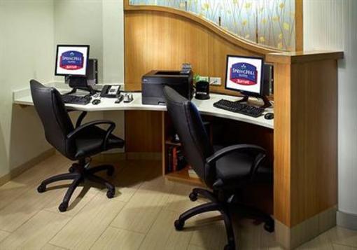 фото отеля SpringHill Suites Houston Clear Lake/Webster