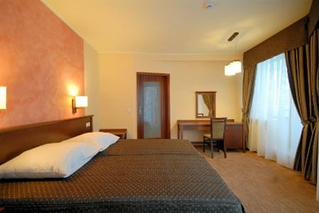 фото отеля Hotel Murowanica