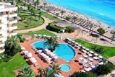 фото отеля Hipotels Aparthotel Mercedes Sant Llorenc Des Cardassar