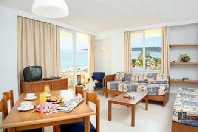 фото отеля Hipotels Aparthotel Mercedes Sant Llorenc Des Cardassar
