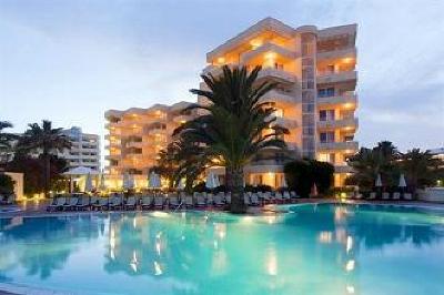 фото отеля Hipotels Aparthotel Mercedes Sant Llorenc Des Cardassar