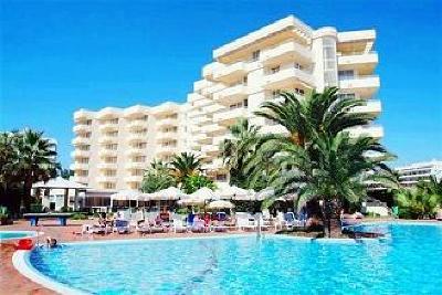 фото отеля Hipotels Aparthotel Mercedes Sant Llorenc Des Cardassar