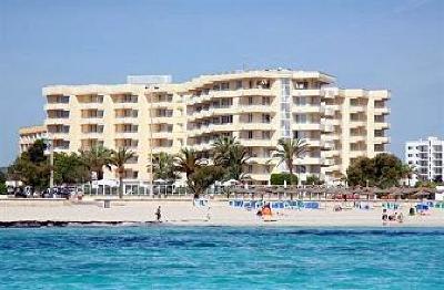 фото отеля Hipotels Aparthotel Mercedes Sant Llorenc Des Cardassar