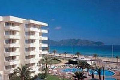 фото отеля Hipotels Aparthotel Mercedes Sant Llorenc Des Cardassar