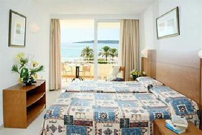 фото отеля Hipotels Aparthotel Mercedes Sant Llorenc Des Cardassar