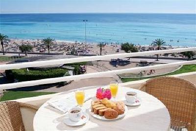 фото отеля Hipotels Aparthotel Mercedes Sant Llorenc Des Cardassar