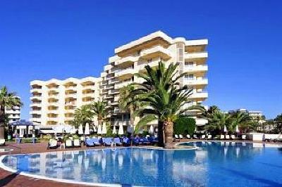 фото отеля Hipotels Aparthotel Mercedes Sant Llorenc Des Cardassar