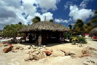 фото отеля Kontiki Dive and Beach Resort Curacao