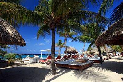 фото отеля Kontiki Dive and Beach Resort Curacao