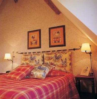 фото отеля Hostellerie de Tourgeville
