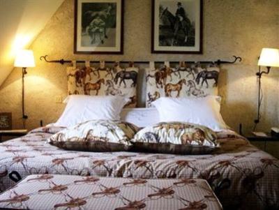 фото отеля Hostellerie de Tourgeville