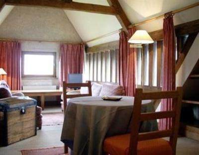 фото отеля Hostellerie de Tourgeville