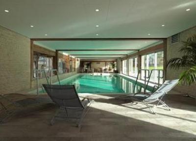 фото отеля Hostellerie de Tourgeville